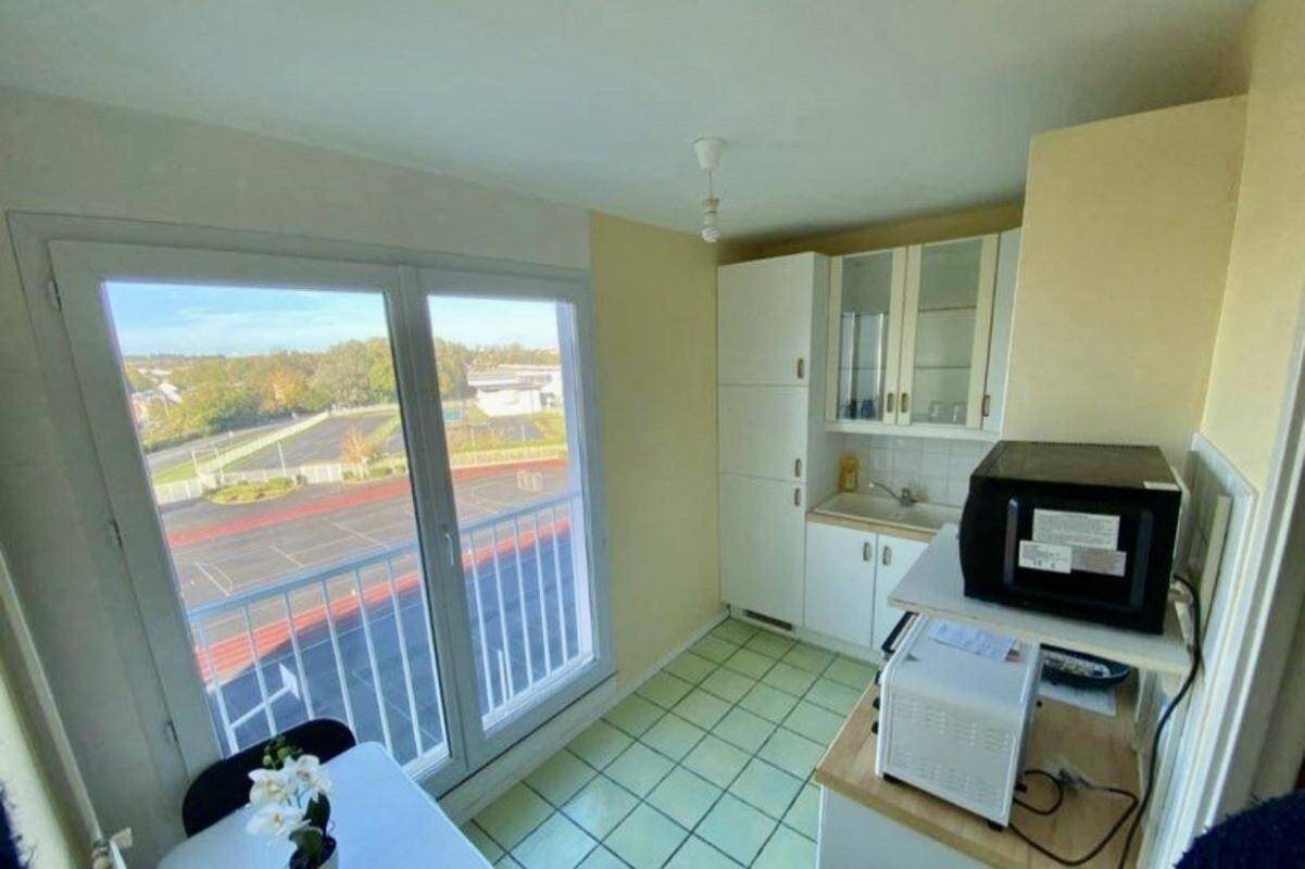 Appartement à vendre, 35m², Amiens