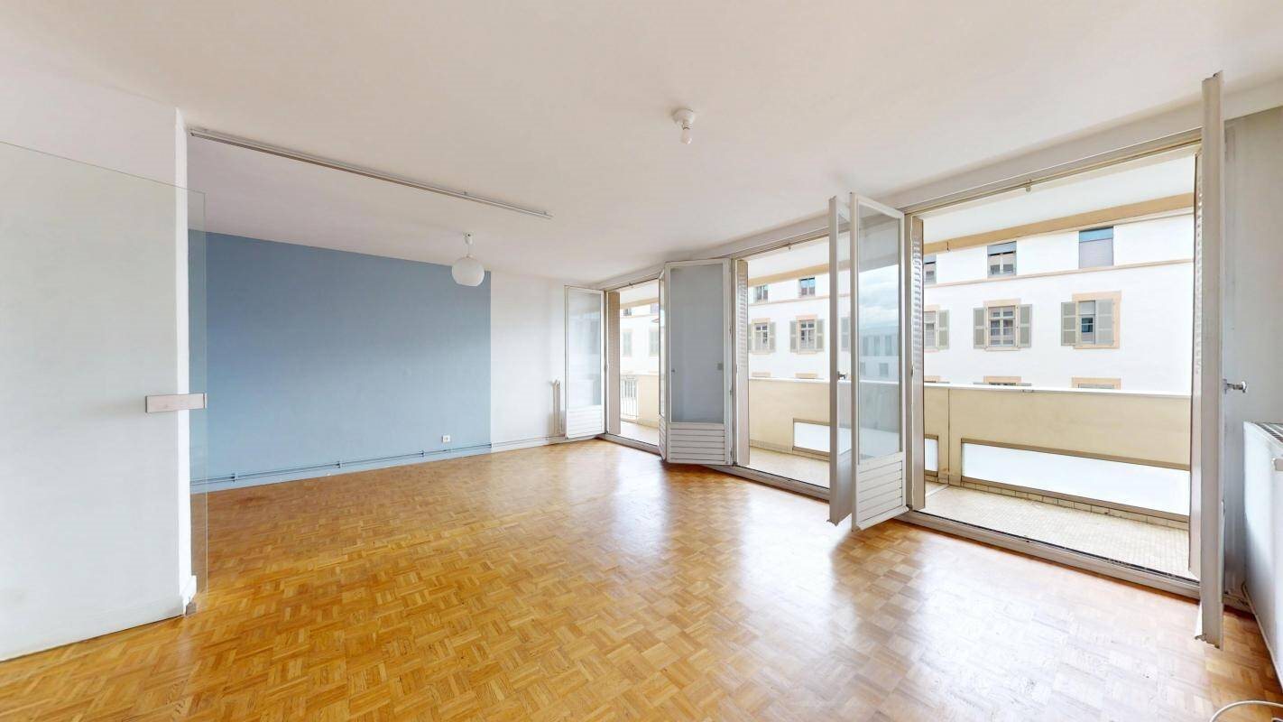 Appartement à vendre, 91m², Lyon 4ème
