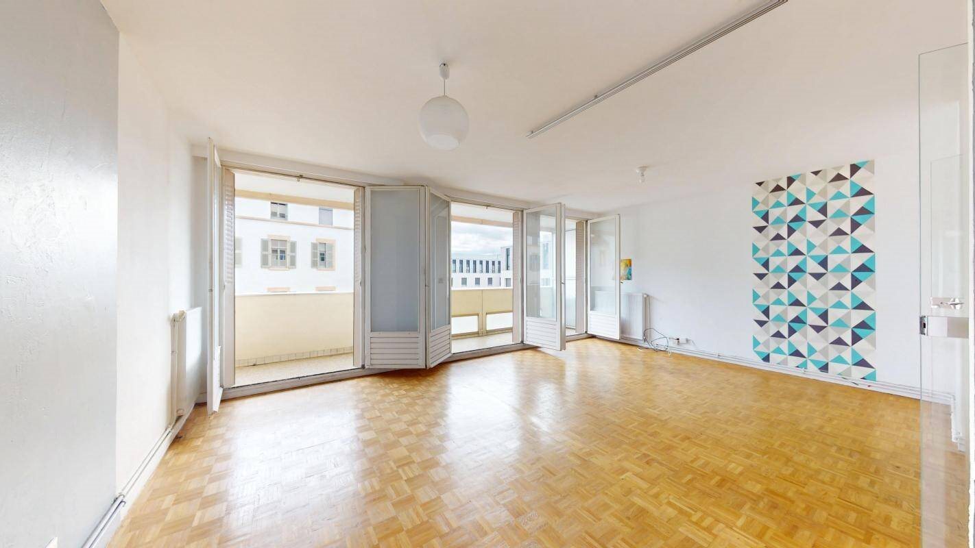 Appartement à vendre, 91m², Lyon 4ème
