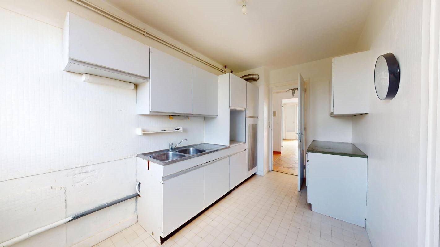 Appartement à vendre, 91m², Lyon 4ème