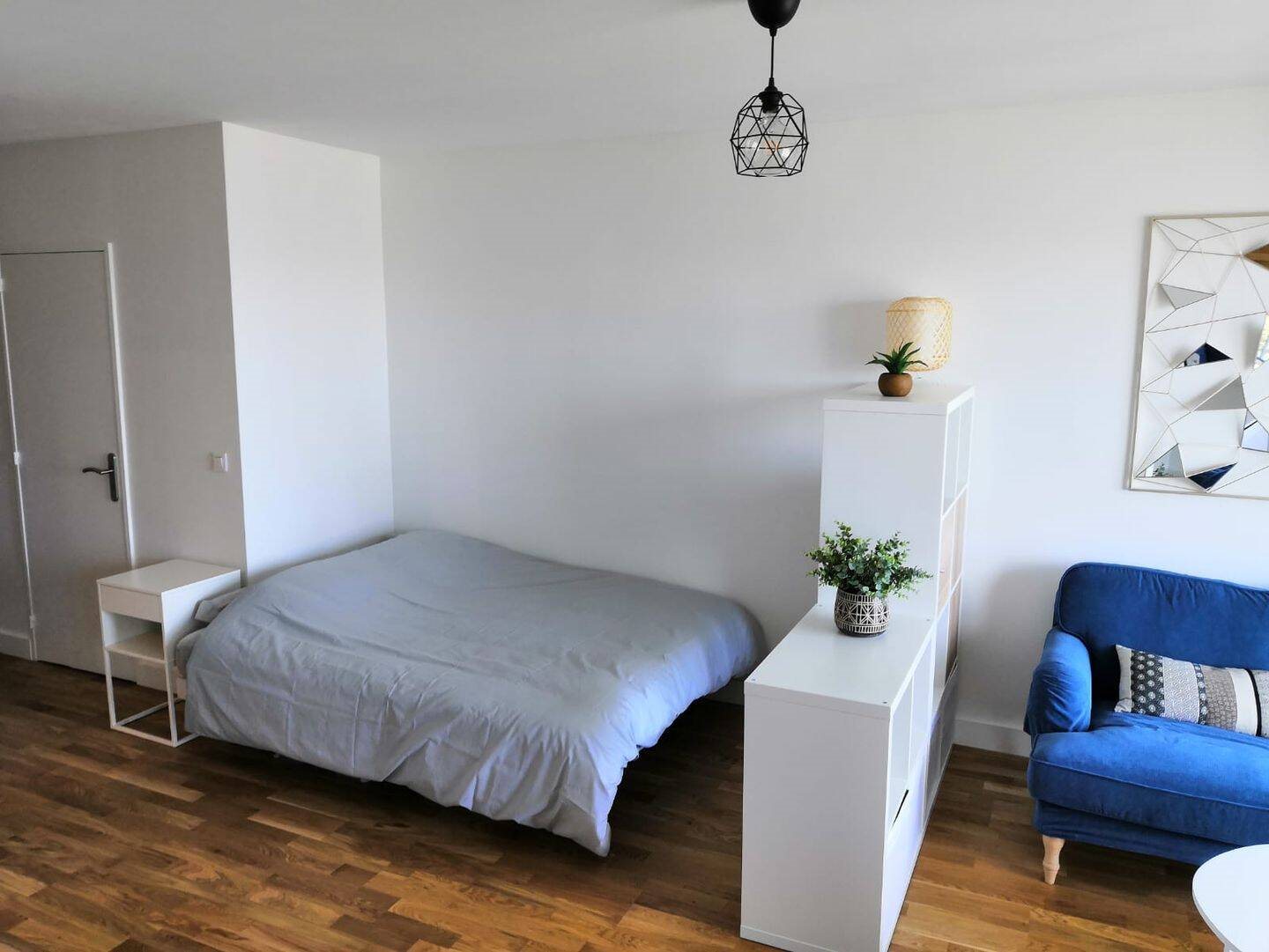 Appartement à louer, 35m², Paris 13ème