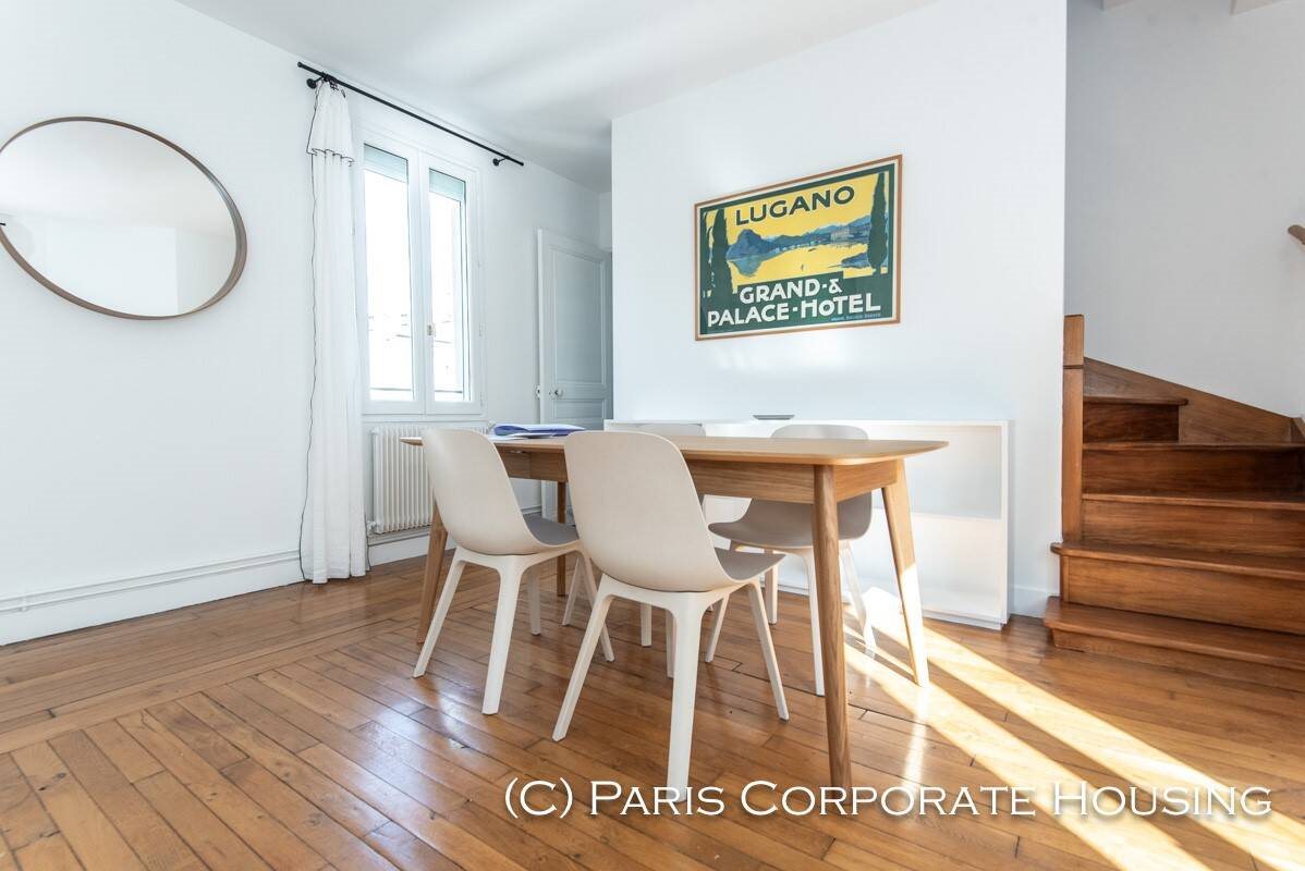 Appartement à louer, 73m², Paris 14ème