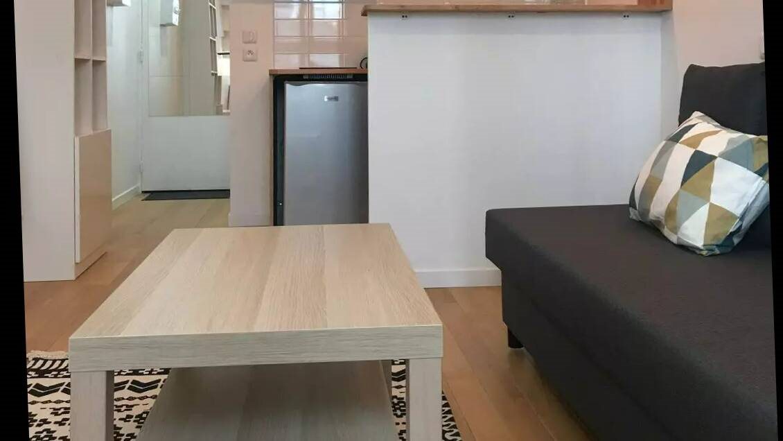 Appartement à vendre, 17m², Paris 11ème