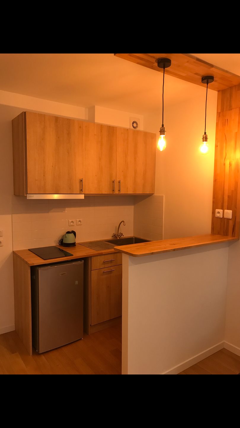 Appartement à vendre, 17m², Paris 11ème