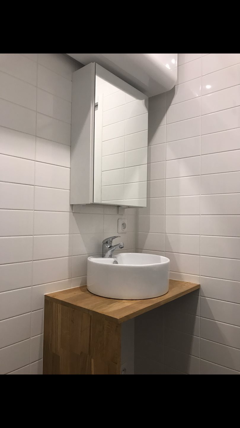 Appartement à vendre, 17m², Paris 11ème