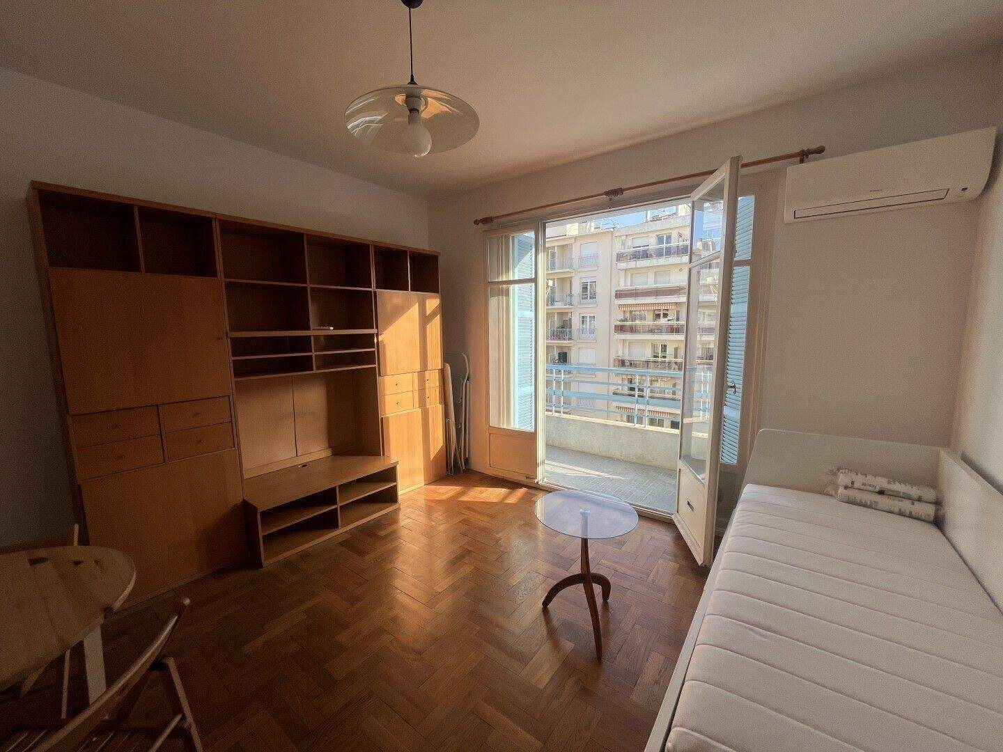 Appartement à louer, 26m², Nice