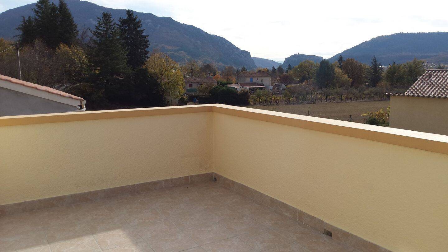 Maison à louer, 90m², Sisteron