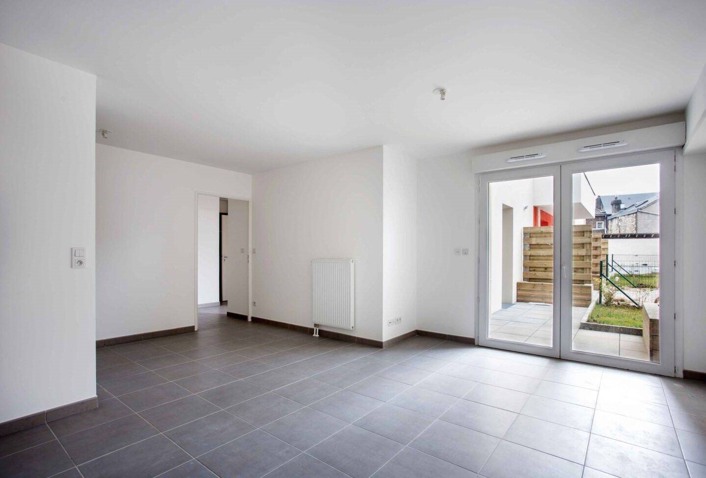 Appartement à vendre, 62m², Rouen