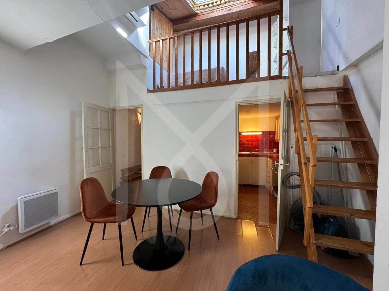 Appartement à louer, 38m², Aix-en-Provence