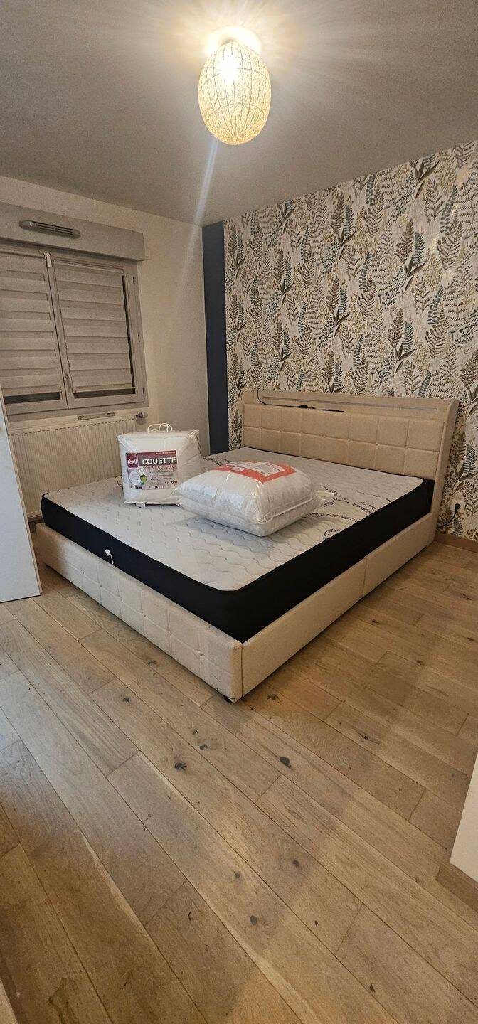 Appartement à louer, 47m², Saint-Genis-Pouilly