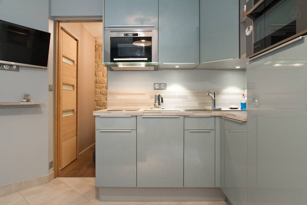 Appartement à louer, 30m², Paris 19ème