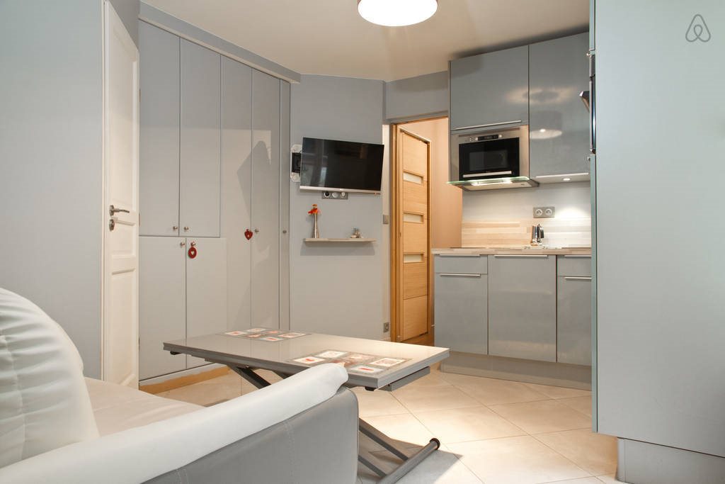 Appartement à louer, 30m², Paris 19ème