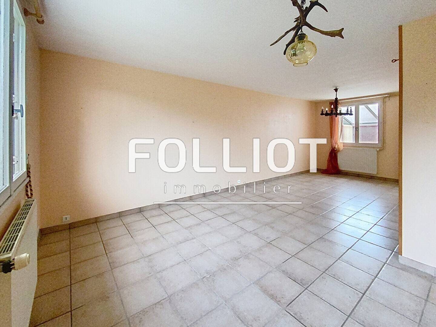 Appartement à vendre, 115m², Coutances