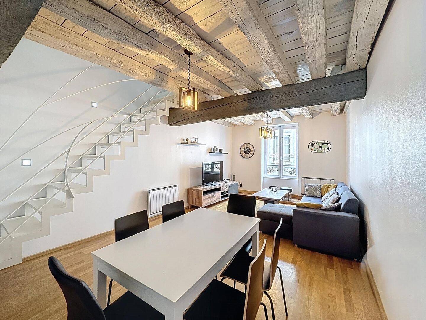 Appartement à louer, 77m², Beaugency