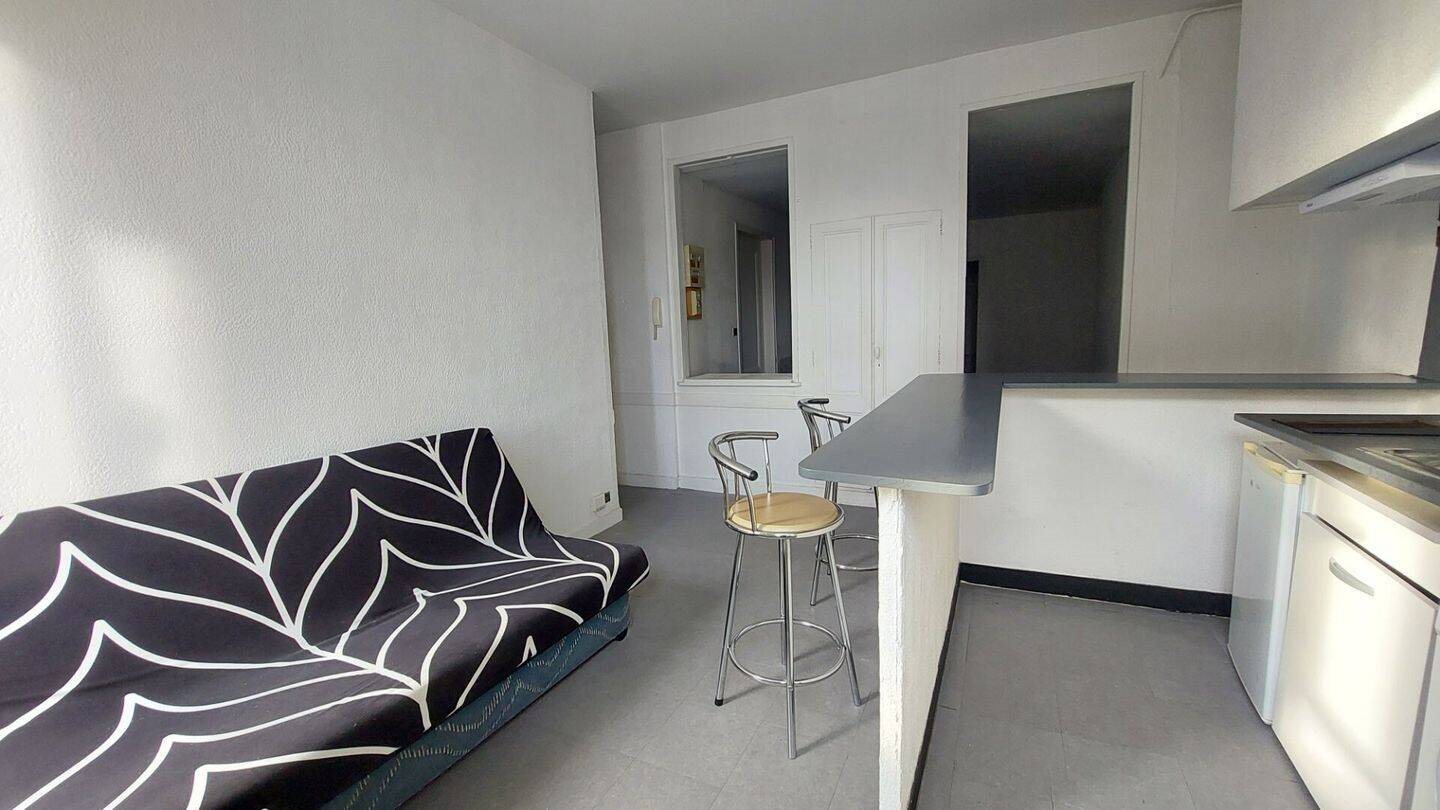 Appartement à vendre, 34m², Bordeaux