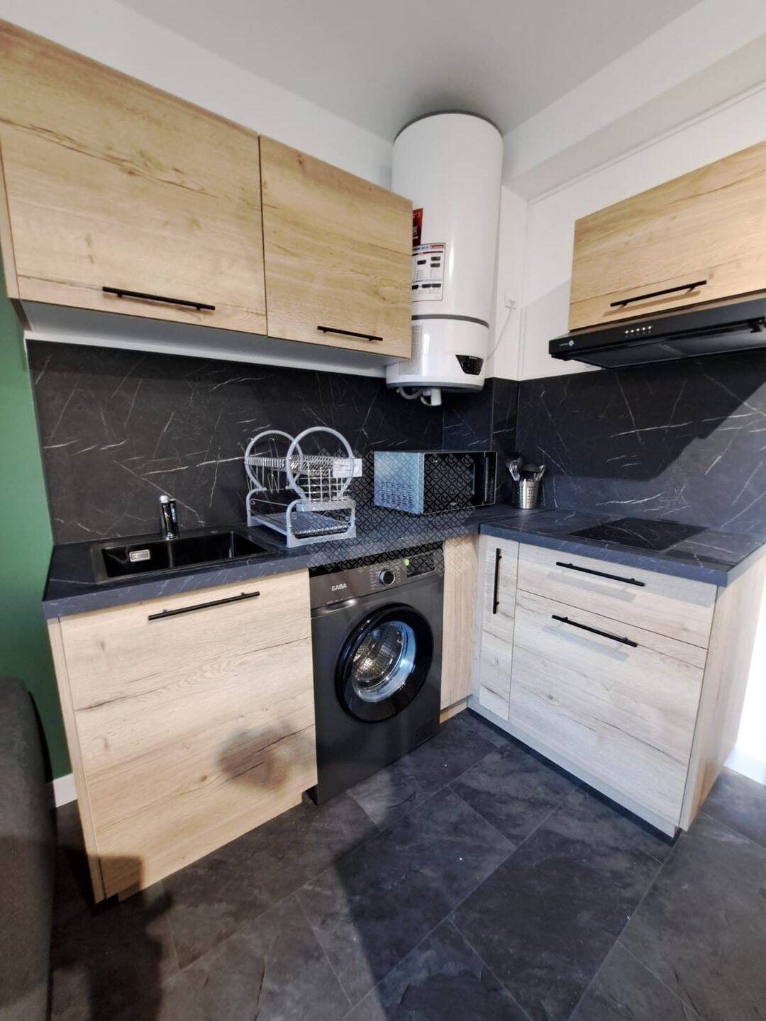 Appartement à louer, 23m², Le Havre