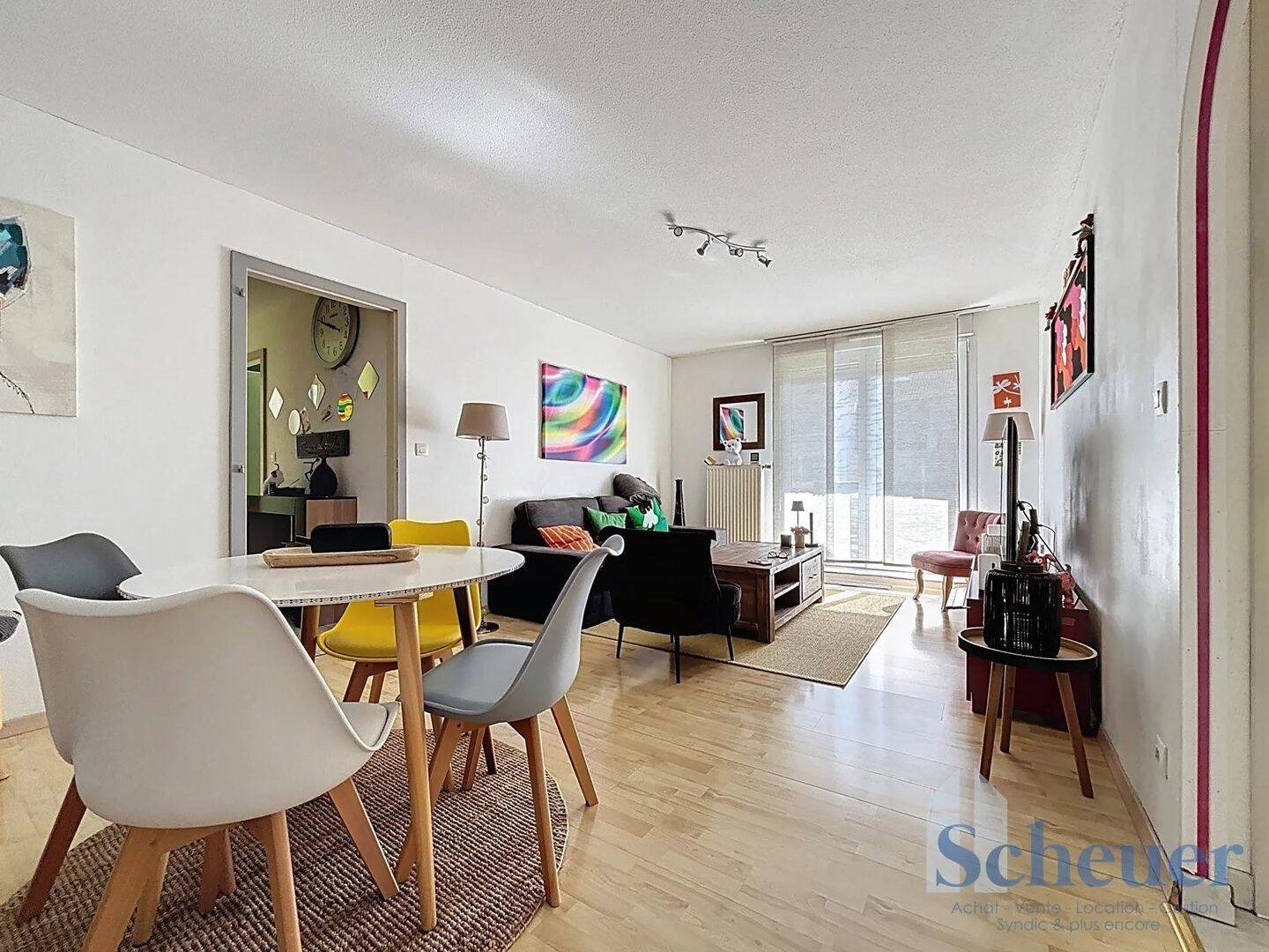 Appartement à vendre, 65m², Mutzig