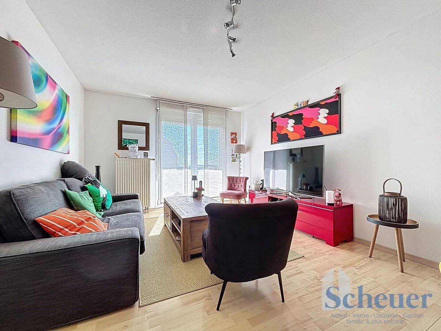 Appartement à vendre, 65m², Mutzig