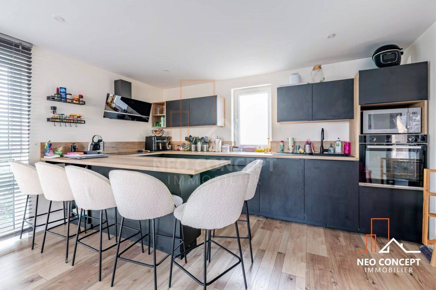 Appartement à louer, 100m², Gambsheim