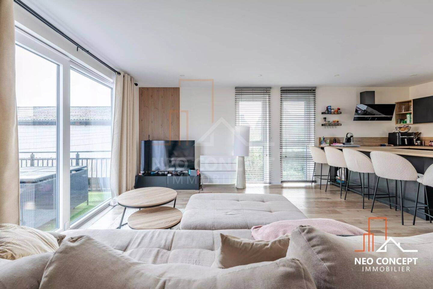 Appartement à louer, 100m², Gambsheim