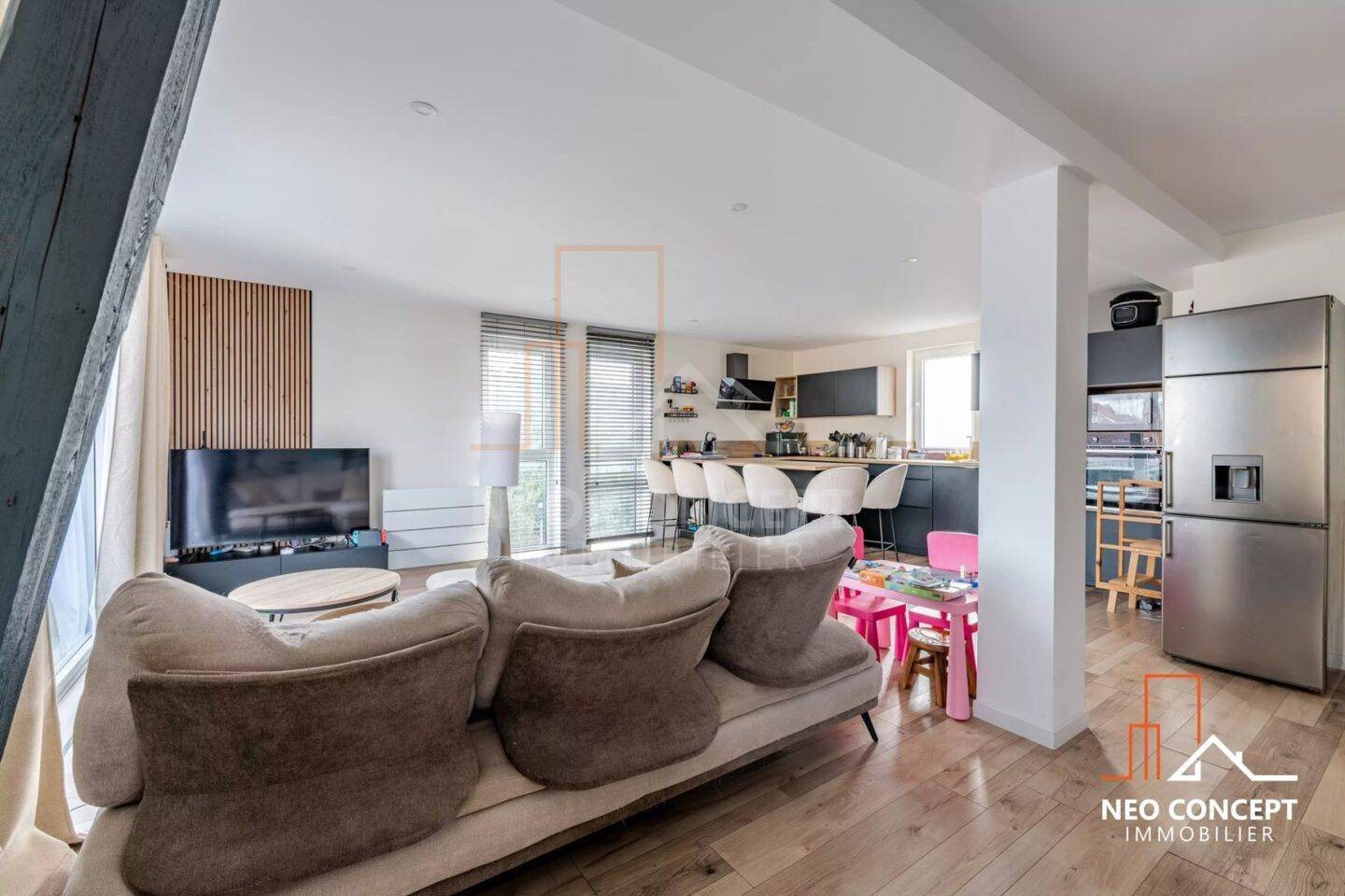 Appartement à louer, 100m², Gambsheim