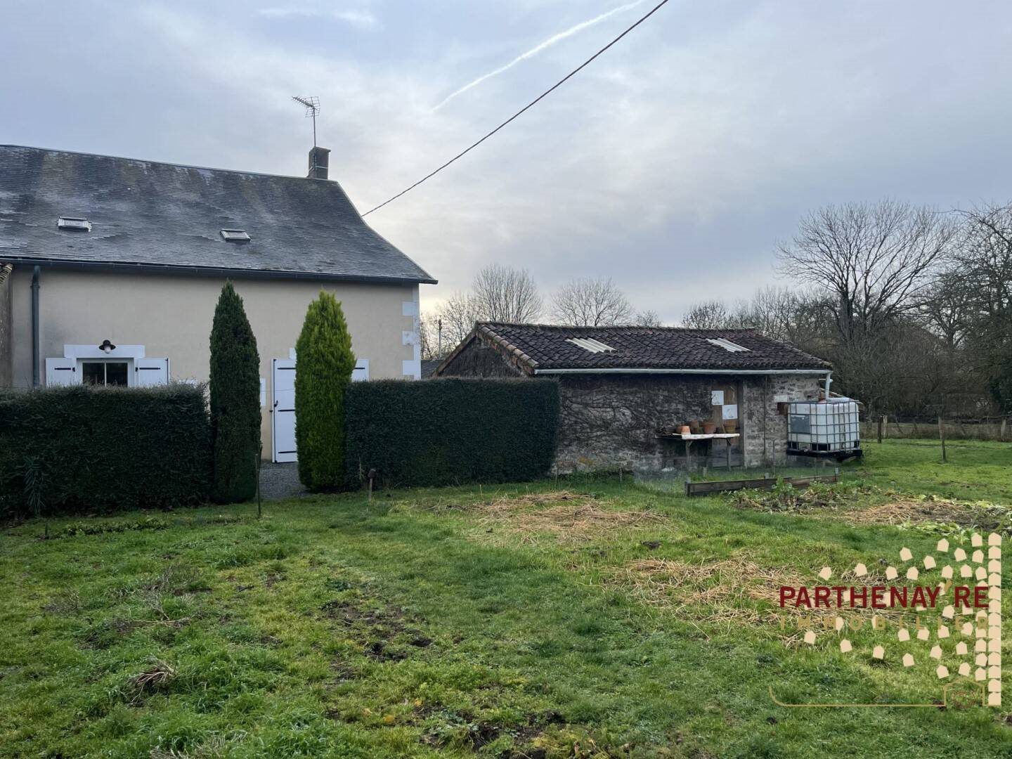 Maison à vendre, 96m², Pompaire