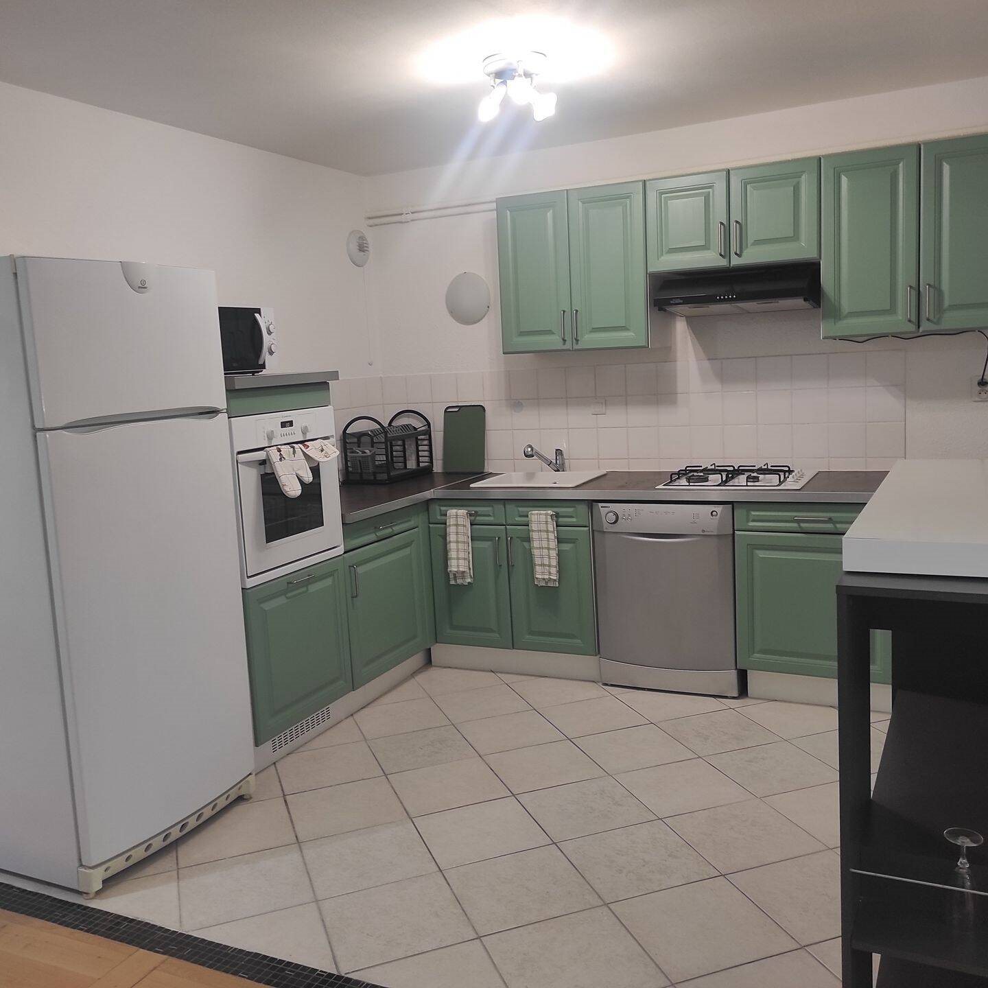 Appartement à louer, 80m², Strasbourg