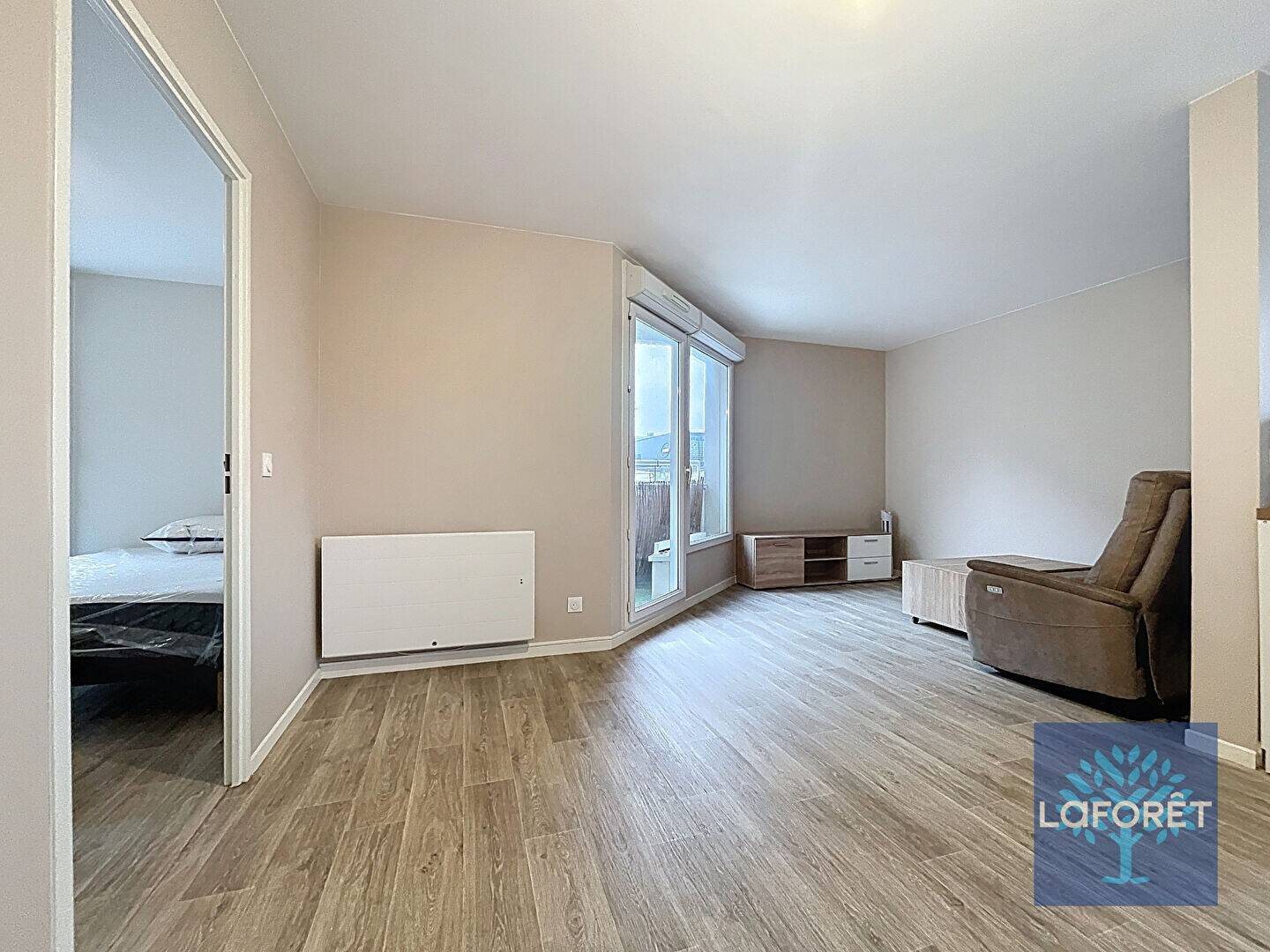 Appartement à louer, 48m², Cergy