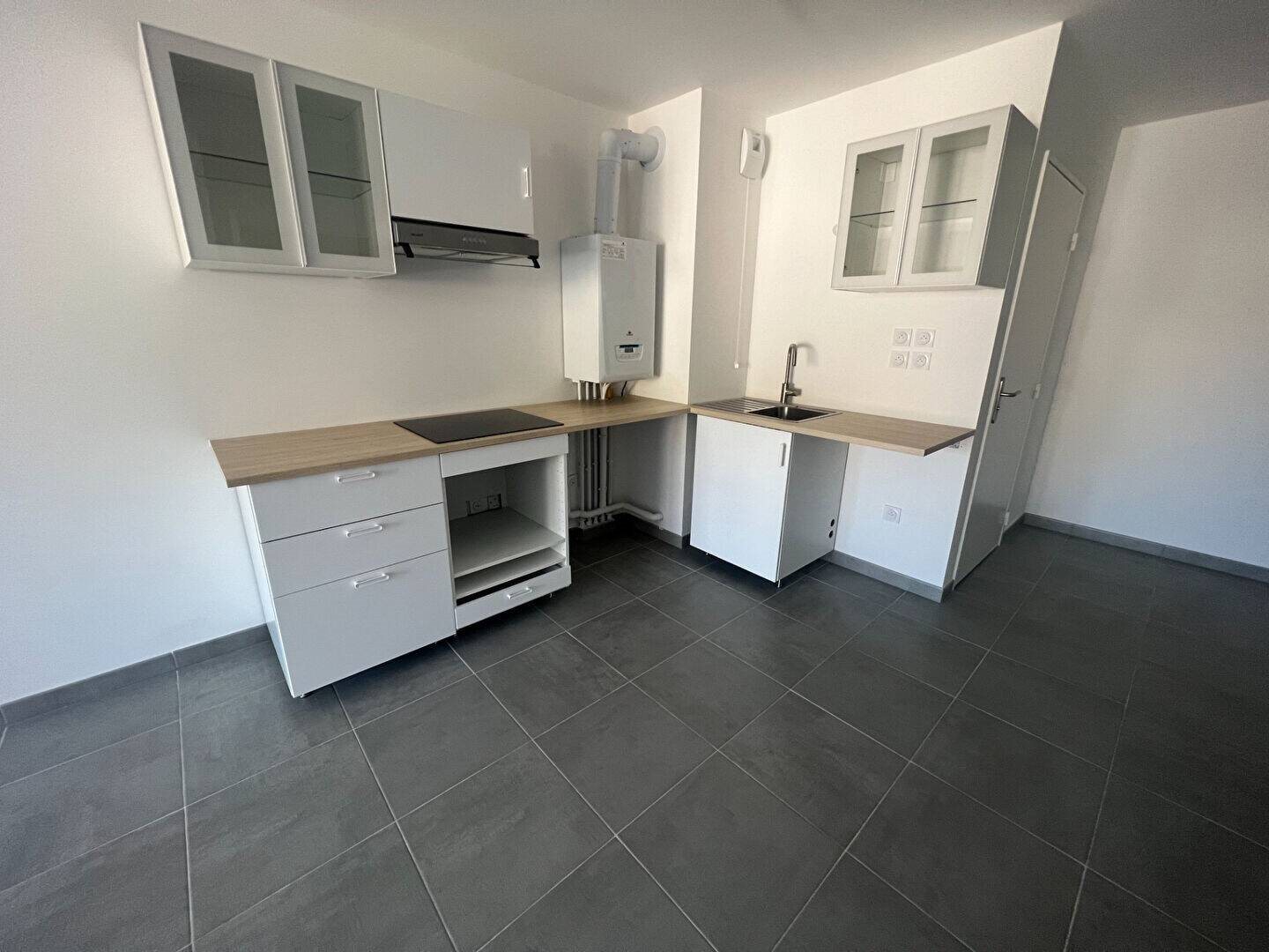 Appartement à louer, 46m², Toulon