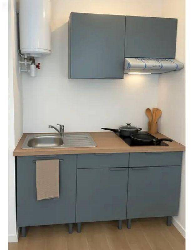 Appartement à louer, 20m², Marseille 5ème