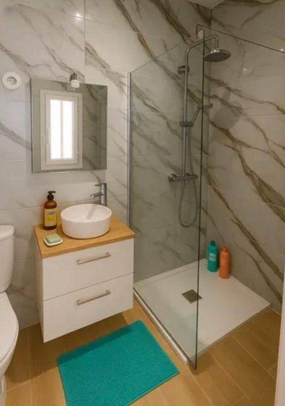 Appartement à louer, 20m², Marseille 5ème