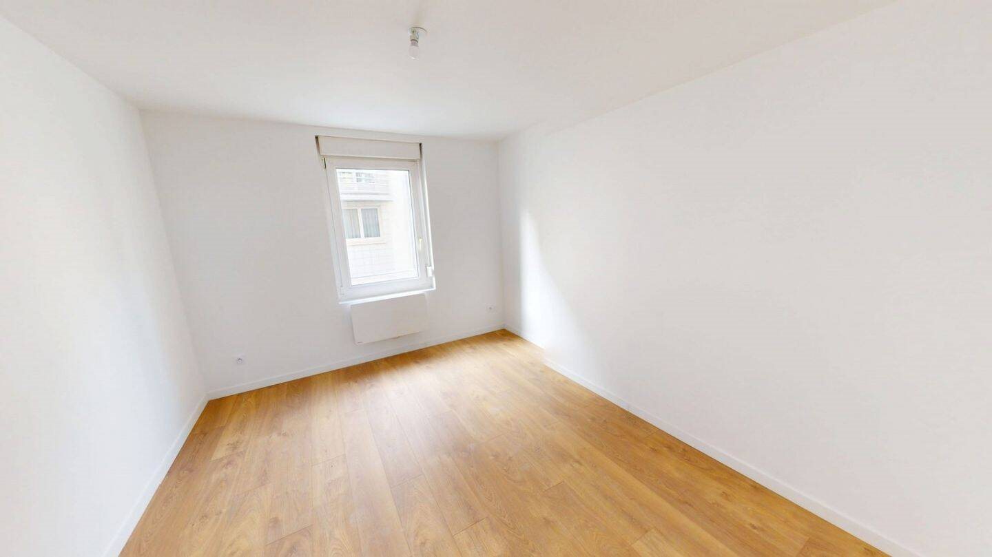 Appartement à louer, 19m², Le Havre
