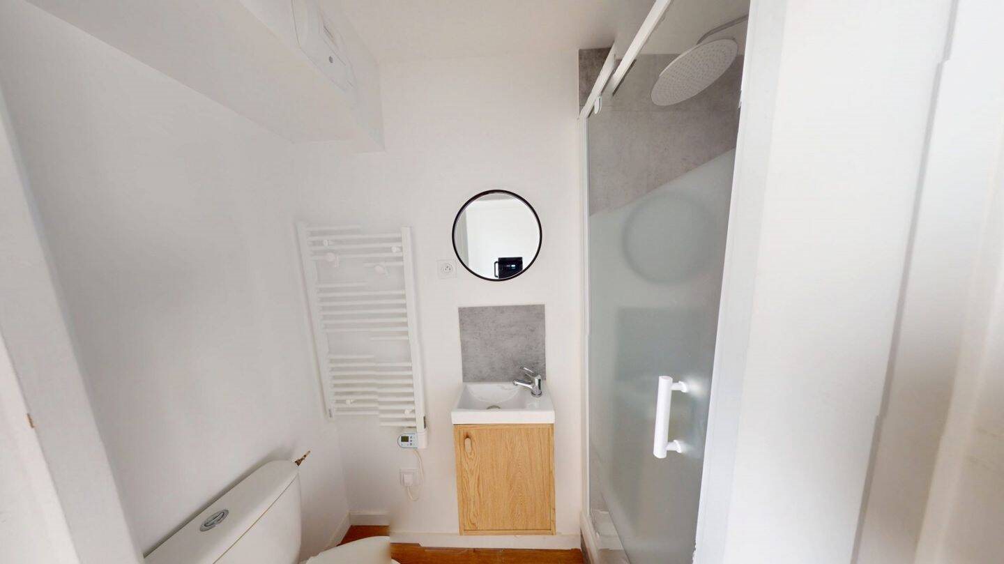 Appartement à louer, 19m², Le Havre