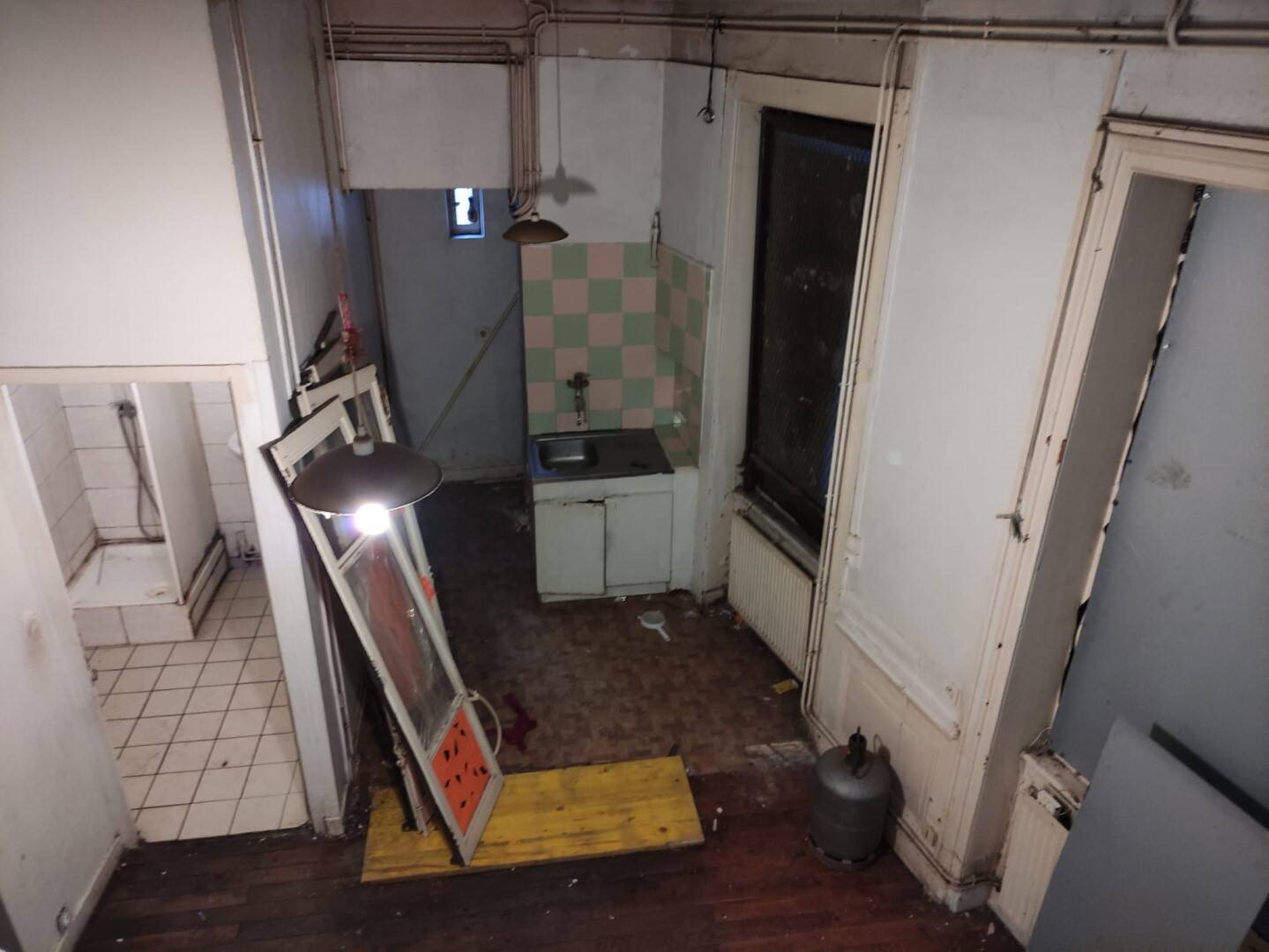 Appartement à vendre, 45m², Lyon 3ème