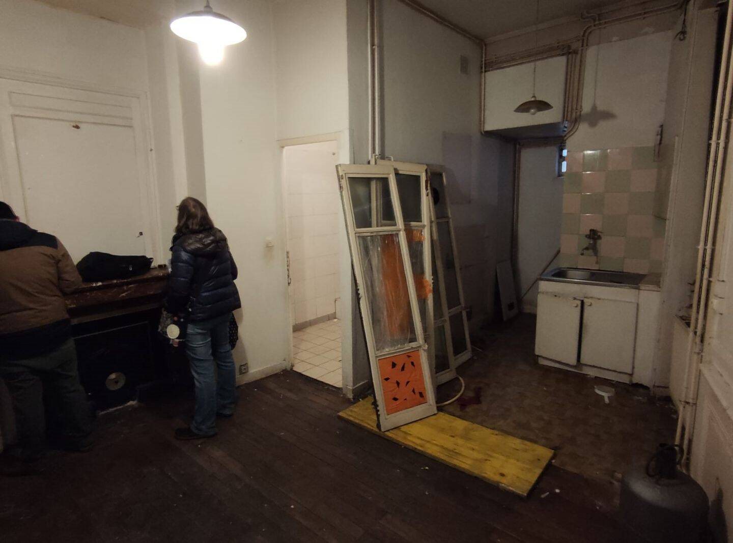 Appartement à vendre, 45m², Lyon 3ème