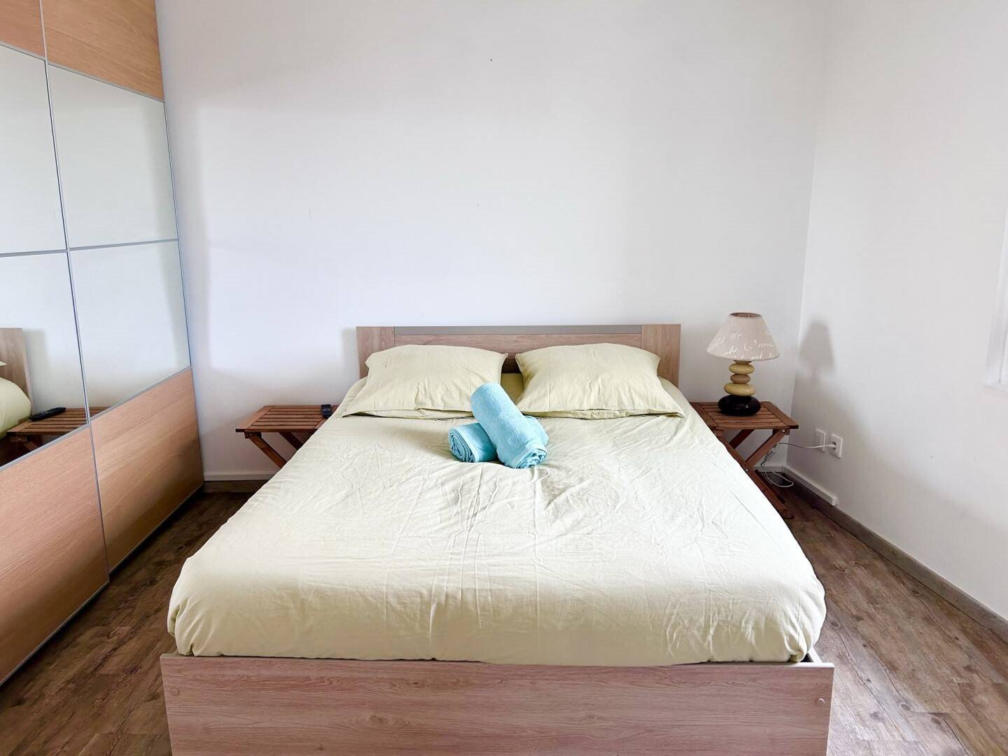 Appartement à louer, 51m², Fabrègues