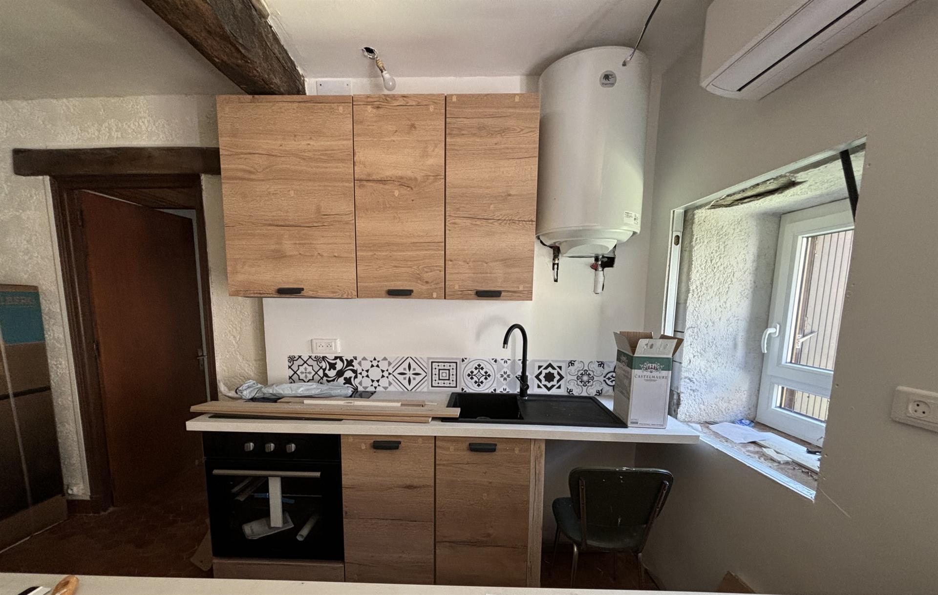 Appartement à louer, 50m², Saissac