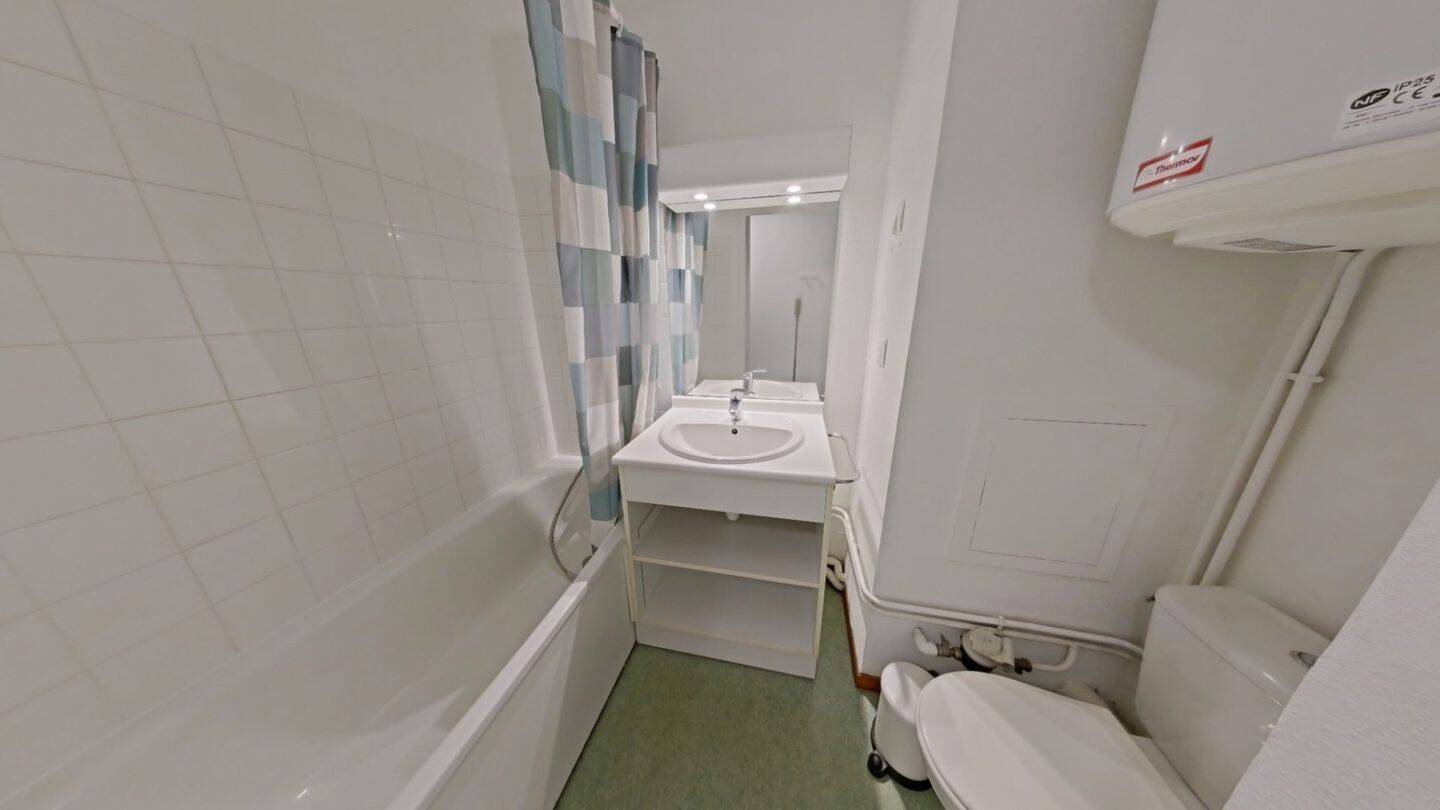 Appartement à louer, 18m², Saint-Etienne