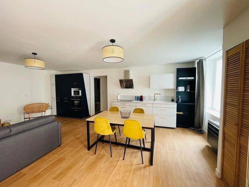 Appartement à louer, 52m², Nîmes