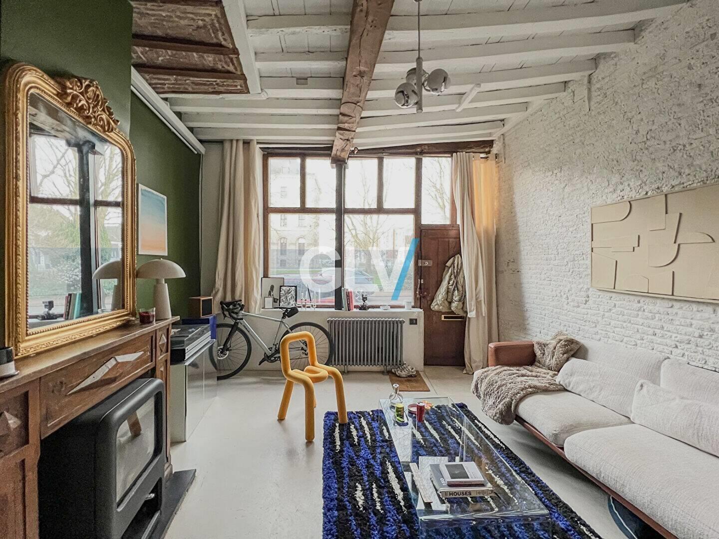 Maison à vendre, 63m², Lille