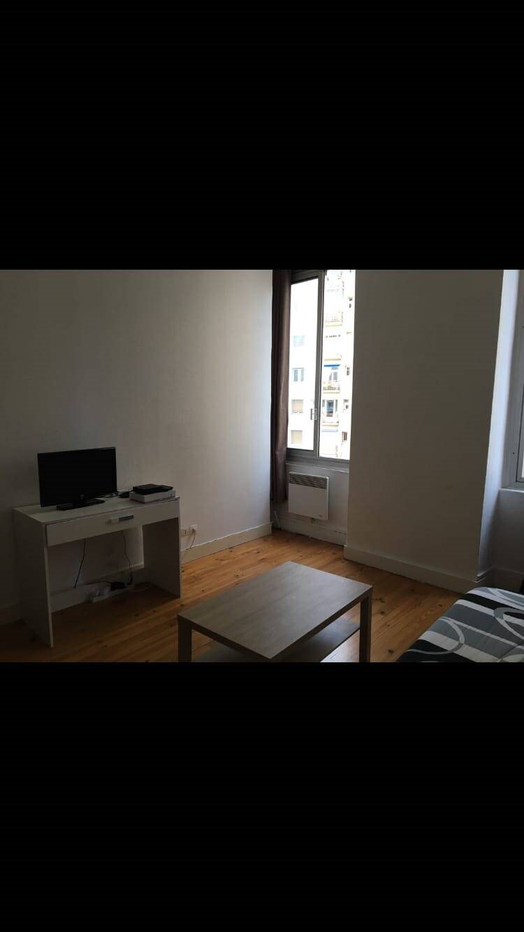 Appartement à vendre, 23m², Lyon 7ème