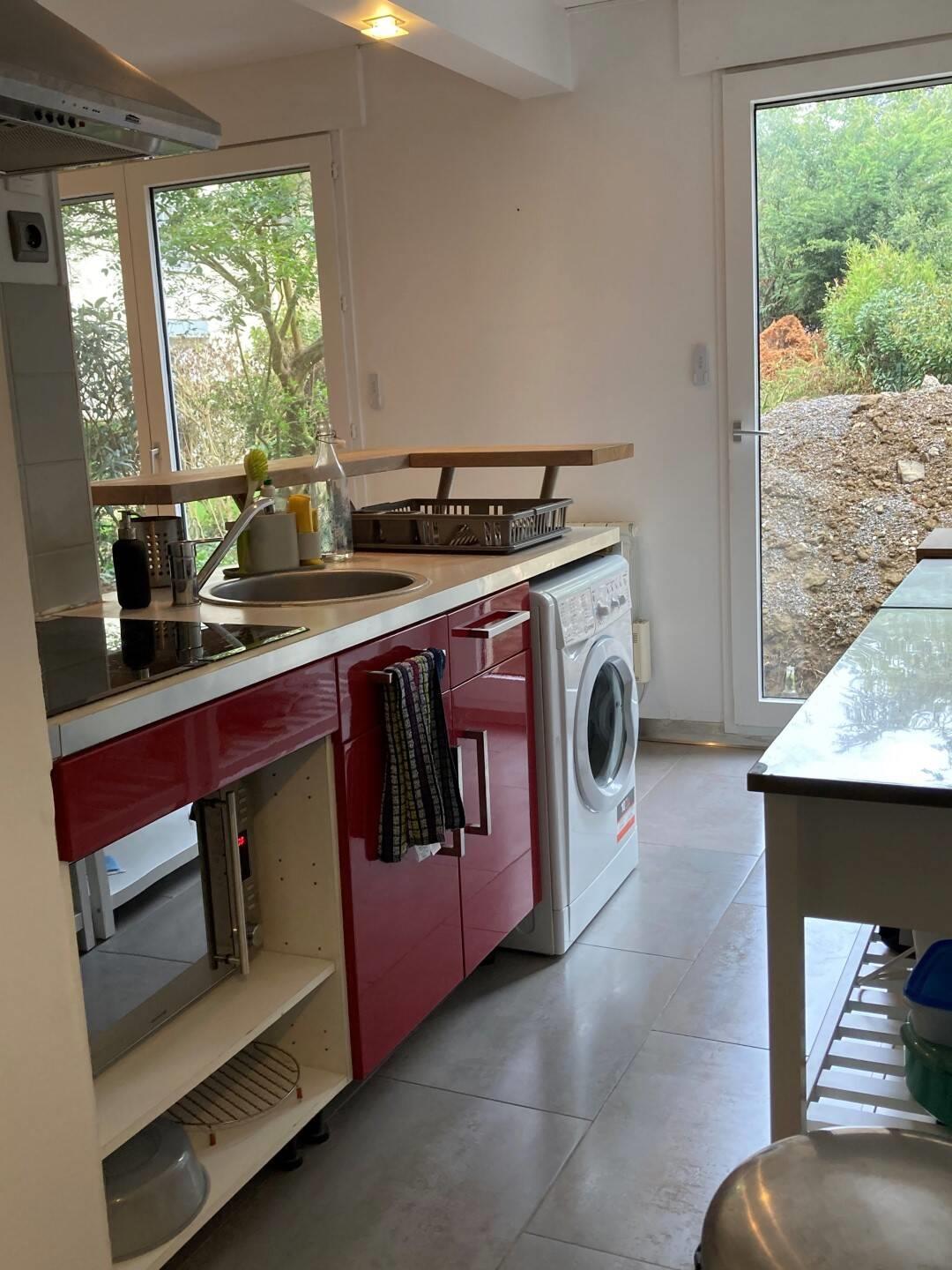 Appartement à louer, 52m², Nantes