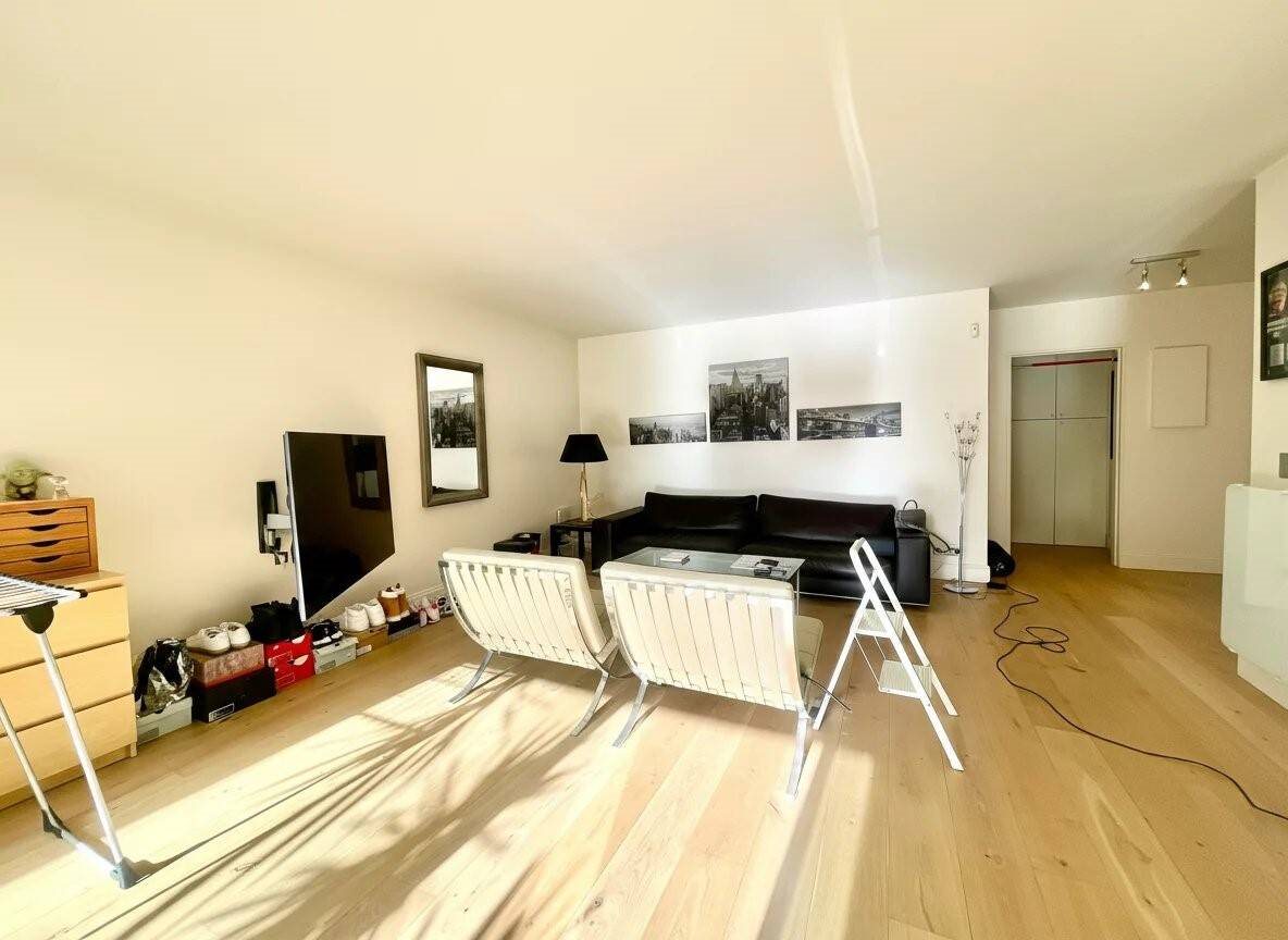 Appartement à louer, 70m², Boulogne-Billancourt