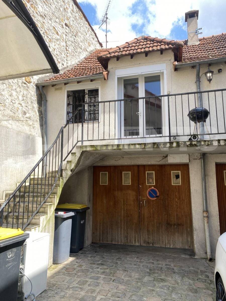 Appartement à vendre, 32m², Longjumeau