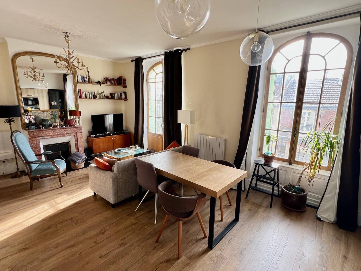 Appartement à vendre, 56m², Clermont-Ferrand