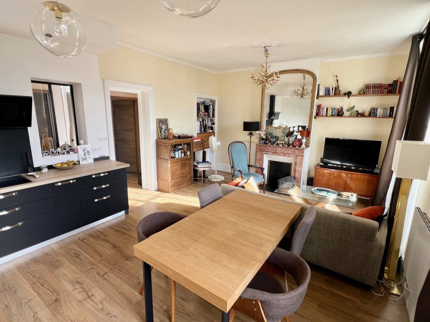 Appartement à vendre, 56m², Clermont-Ferrand