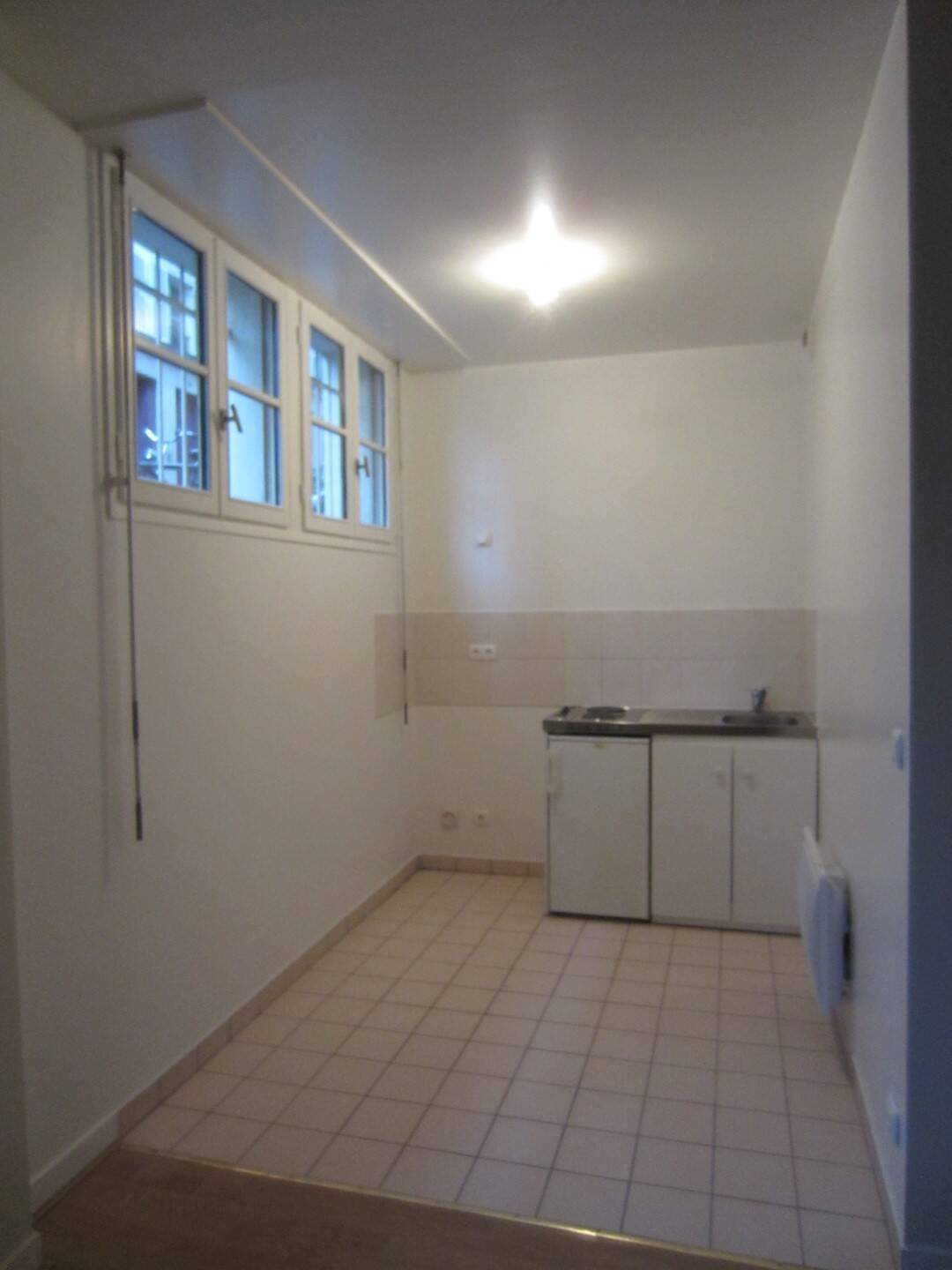 Appartement à louer, 38m², Paris 20ème