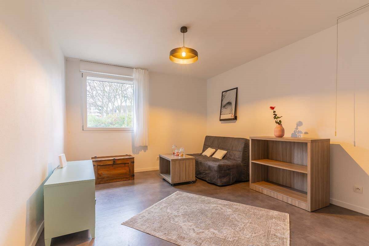 Appartement à louer, 20m², Rouen