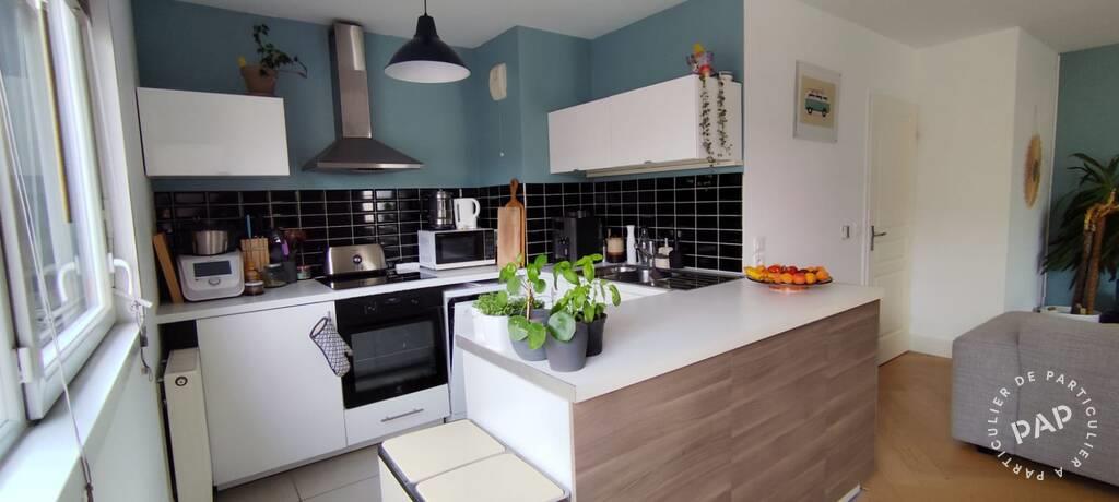 Appartement à vendre, 69m², Rouen