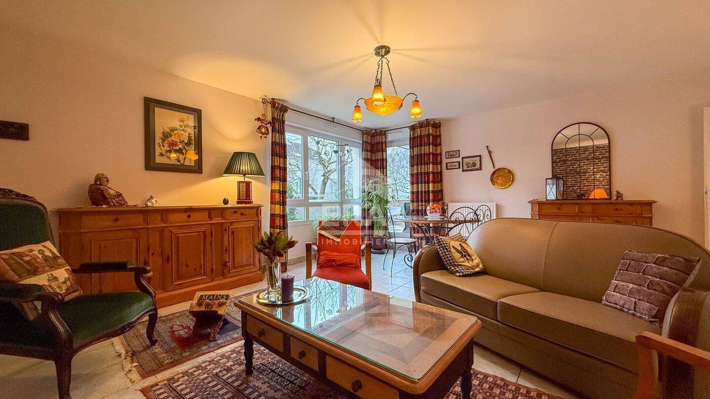 Appartement à vendre, 84m², Reims